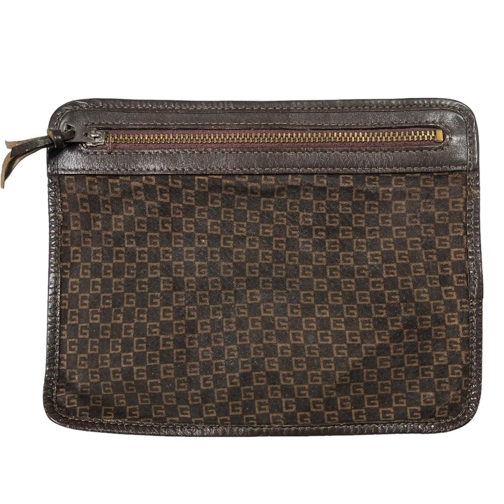 Vintage Gucci Mini Monogram Bag